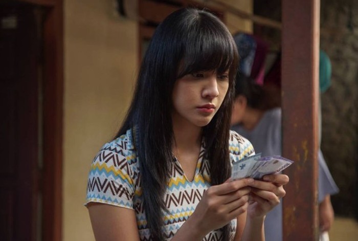 Cuplikan adegan dalam film Mendadak Dangdut.