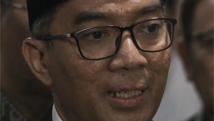 Menteri Pendidikan Tinggin Sains dan Teknologi (Mendiktisaintek) Prof. Yuliarto, Ph. D