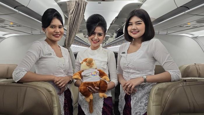 Batik Air membuka rute terbang baru dari Jakarta-Banjarmasin mulai tanggal 4 Mei 2025. Travelling ke rumahnya bekantan semakin banyak pilihan.