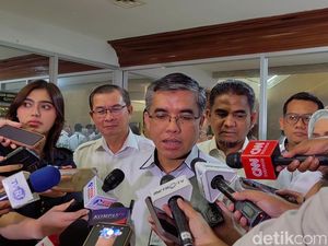 Jumlah Pengangguran di RI Jadi 7,28 Juta Orang, Menaker Buka Suara
