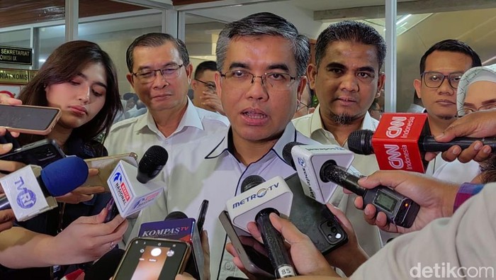 Menteri Ketenagakerjaan (Menaker) Yassierli