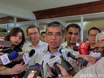 Menaker Minta Maaf ke Ojol soal Bonus Hari Raya