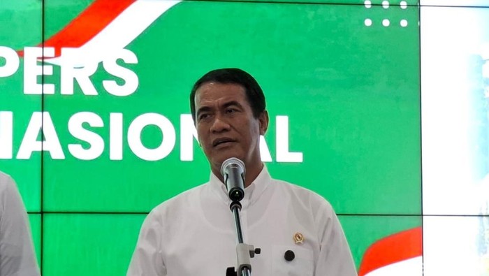Menteri Pertanian Amran Sulaiman