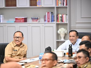 Sulbar Siap Jadi Pusat Kakao Nasional Lewat Transmigrasi Konsep Baru