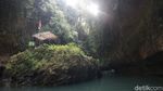 Menyusuri Kejernihan Alam Green Canyon di Pangandaran