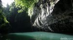 Menyusuri Kejernihan Alam Green Canyon di Pangandaran