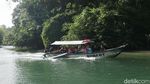 Menyusuri Kejernihan Alam Green Canyon di Pangandaran