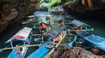 Menyusuri Kejernihan Alam Green Canyon di Pangandaran