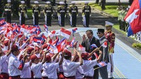Prabowo dan Hun Sen berdiskusi mengenai peluang kerja sama baru dalam bidang ekonomi, pendidikan, dan keamanan kawasan.