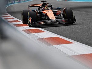 Hasil F1 Miami: Piastri Menang, McLaren Finis 1-2