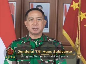 Video: Panglima Perintahkan Prajurit TNI di Lebanon Masuk Bunker!