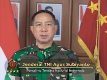 Panglima Perintahkan Prajurit TNI di Lebanon Masuk Bunker