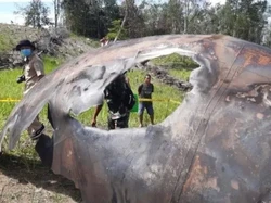 Indonesia Pernah Dua Kali Ketiban Sampah Antariksa Milik Soviet