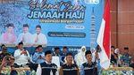 Lion Air Terbangkan Jemaah Haji Banjarmasin Hari Ini