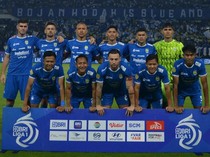 Jadwal Terbaru Persib di Piala Presiden 2025