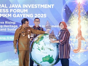 Investasi Jateng Tumbuh Positif di Triwulan I 2025, Capai Rp 21 Triliun