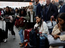 Spanyol Geger! Kabel Kereta Dicuri, Ribuan Penumpang Terlantar