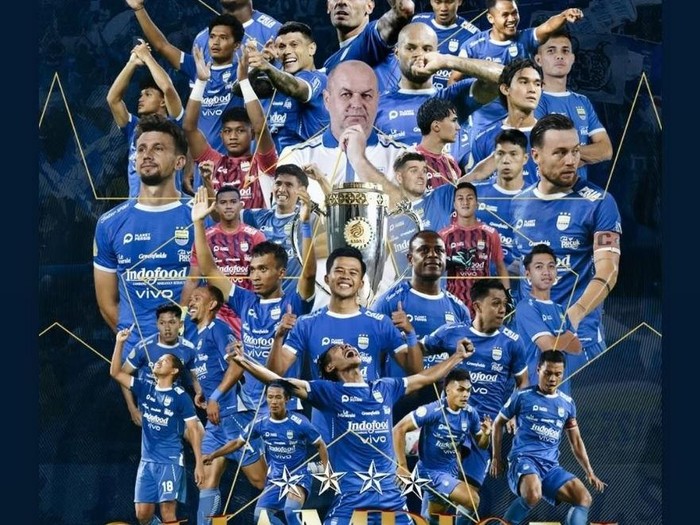 persib bandung,persib juara liga 1,persib juara,bri liga 1 2024/2025,beckham putra