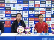 Persis Solo Dibungkam Arema FC 0-1, OKS: Kita Dihukum Gagal Dapat Gol