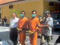 Polres Buleleng Ringkus 4 Pengedar dan 1 Pengguna Sabu