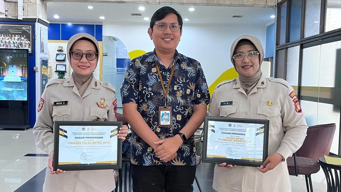 Polres Pelabuhan Tanjung Priok meraih penghargaan Indikator Kinerja Pelaksanaan Anggaran (IKPA) Terbaik Kedua Tahun Anggaran 2024 Kategori Pagu Kecil dari Kantor Pelayanan Perbendaharaan Negara (KPPN) Jakarta III Direktorat Jenderal Perbendaharaan Kementerian Keuangan (DjPb Kemenkeu) (dok.istimewa)