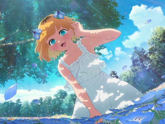 Poster Anime Oshi no Ko Season 3 Poster Anime Oshi no Ko Season 3