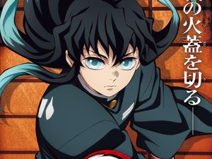 Jelang Demon Slayer: Infinity Castle Tayang, Ini Penampilan Muichiro
