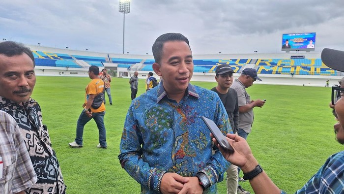 Presiden Persela Lamongan, Fariz Julinar Maurisal