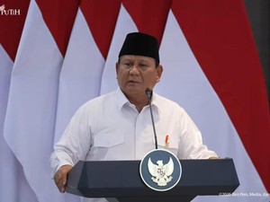 Video Prabowo Klaim Keberhasilan MBG 99,99%: Yang Keracunan di Bawah 200 Orang