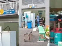 Saat Aroma Masakan Mendadak Tercium dari Kamar Mayat