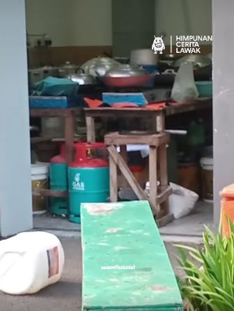 Pria Ini Kaget Temukan Ruang Jenazah di Apartemennya yang Jadi Dapur Umum