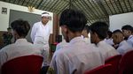Ratusan Siswa Jalani Pendidikan Karakter di Barak Militer Lembang