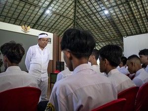 Cek Daftar 28 SMA dan 13 SMK Calon Sekolah Maung di Jabar