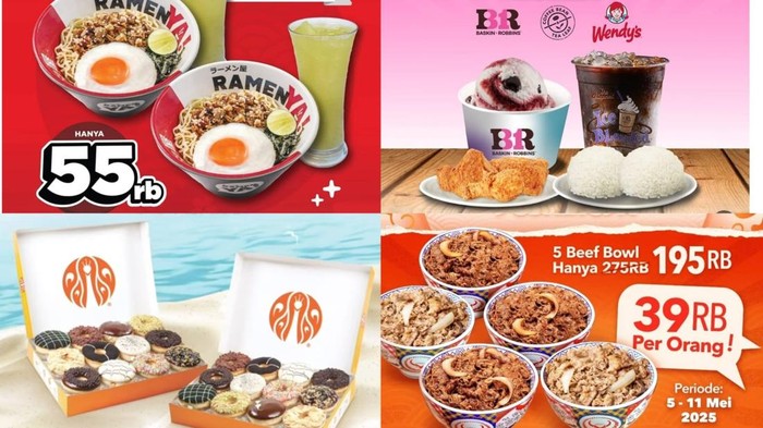 Promo masakan 5.5 Promo masakan 5.5