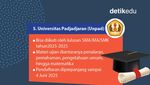Infografis: Masih Ada Harapan! PTN Ini Buka Jalur Mandiri Ujian Tulis