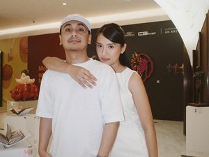 Ultah ke-7 Pernikahan dengan Raditya Dika, Anissa Aziza Minta Doa Ini