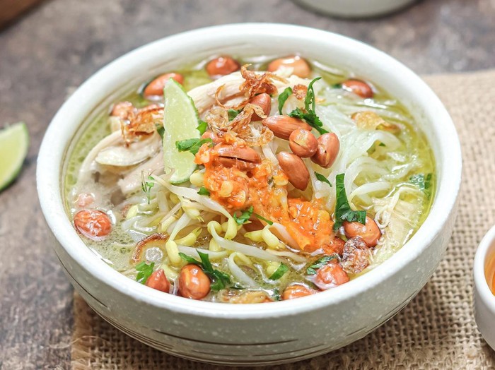 Resep Soto Pacitan