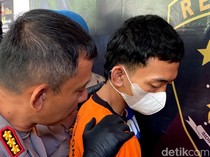 Rekam Jejak Kejahatan Reyhan di Bandung