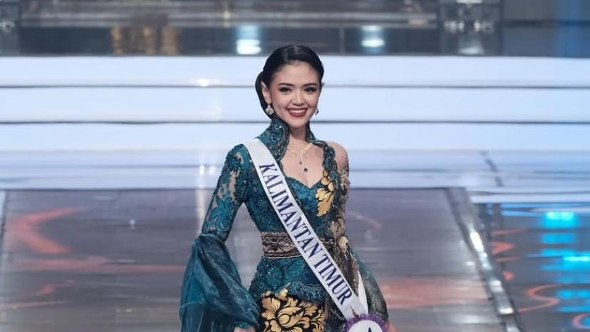 Biodata Rinanda Aprillya Maharani Pemenang Puteri Indonesia 2025