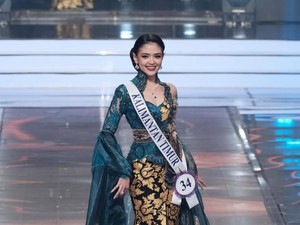 Rinanda Maharani, Wakil Kaltim di Puteri Indonesia 2025 dan Deretan Prestasinya