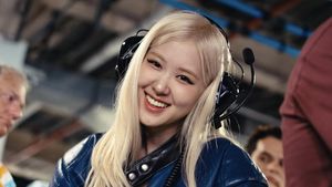 10 Wanita Tercantik di Dunia 2025 Versi TC Candler, Rose BLACKPINK Juara!