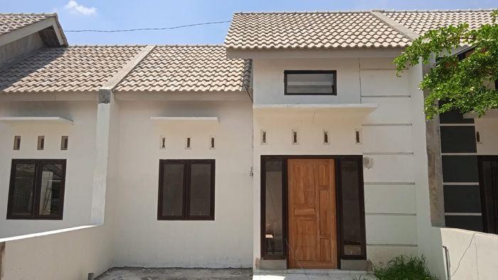 Rumah murah di Ngadiluwih, Kediri, Jawa Timur