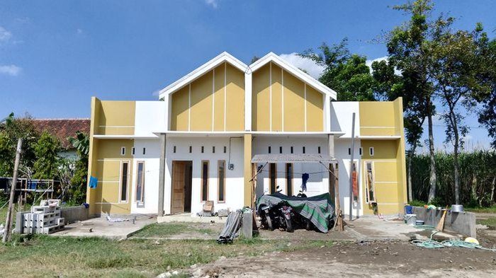 Rumah murah di Ngadiluwih, Kediri, Jawa Timur