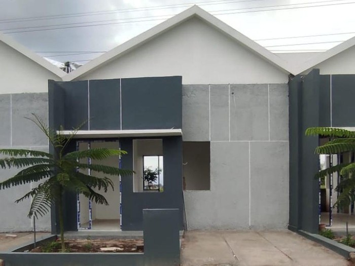 Rumah murah di Ngadiluwih, Kediri, Jawa Timur