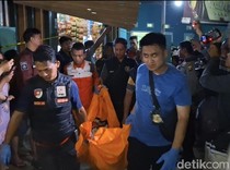 Wanita Paruh Baya di Palembang Ditemukan Tewas Bersimbah Darah