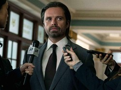 Akhirnya Sebastian Stan Bahas Peran di The Batman Part II