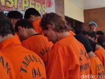 Bule Amerika Hidup di Bali dari Hasil Mencuri, 2 Bulan Hidup Luntang-lantung