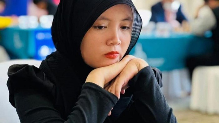 Pecatur asal Sleman, Shafira Herfesa Devi.