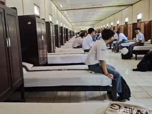 Terlibat Tawuran, Siswa SMA Asal Sukabumi Dikirim ke Barak TNI Lembang