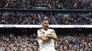 5 Pemain Tersubur dalam Musim Debutnya di Real Madrid, Mbappe Nomor 1